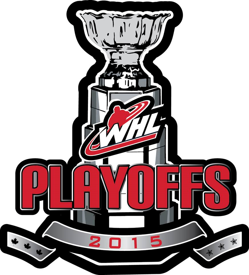 Ed Chynoweth Cup Playoffs 2015 Primary Logo iron on heat transfer